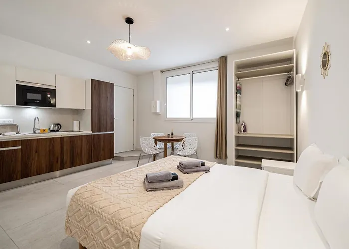 27 Vaurtin - Modern And Renovated Centre Cannes