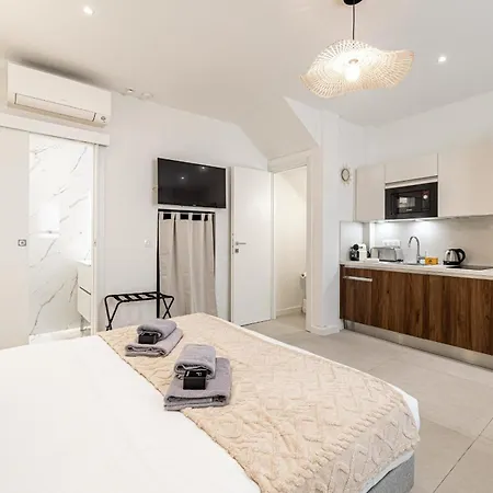 Appartement 27 Vautrin - Modern And Renovated Centre Cannes