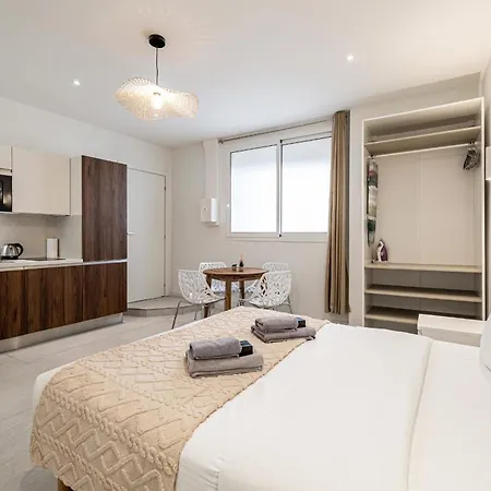 27 Vautrin - Modern And Renovated Centre Cannes